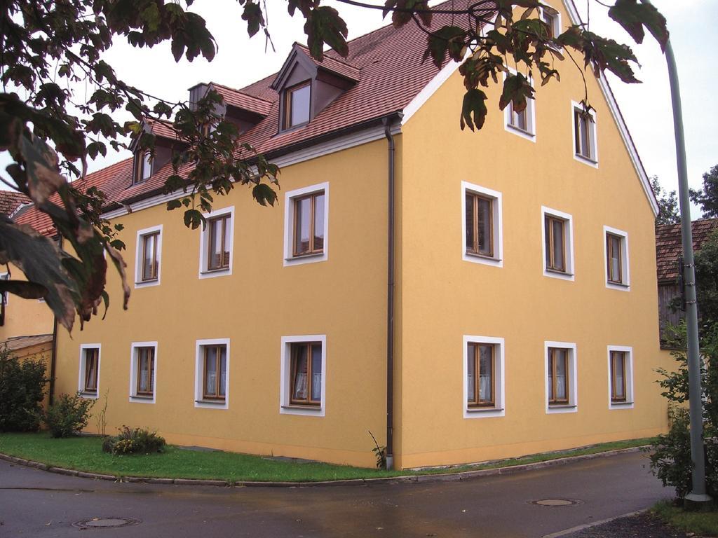 Fischhof Beer Hotel Mitterteich Kültér fotó