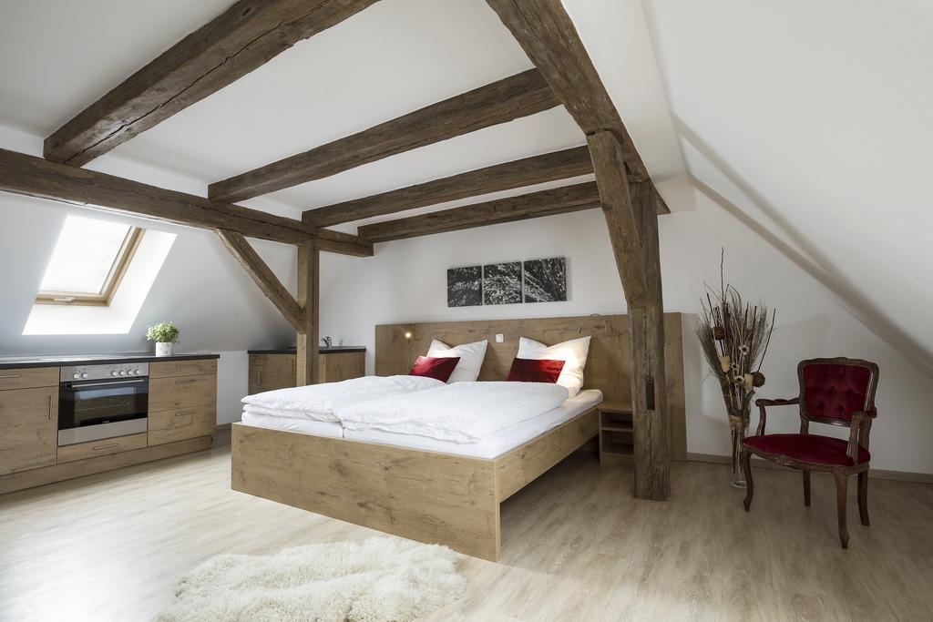 Fischhof Beer Hotel Mitterteich Kültér fotó