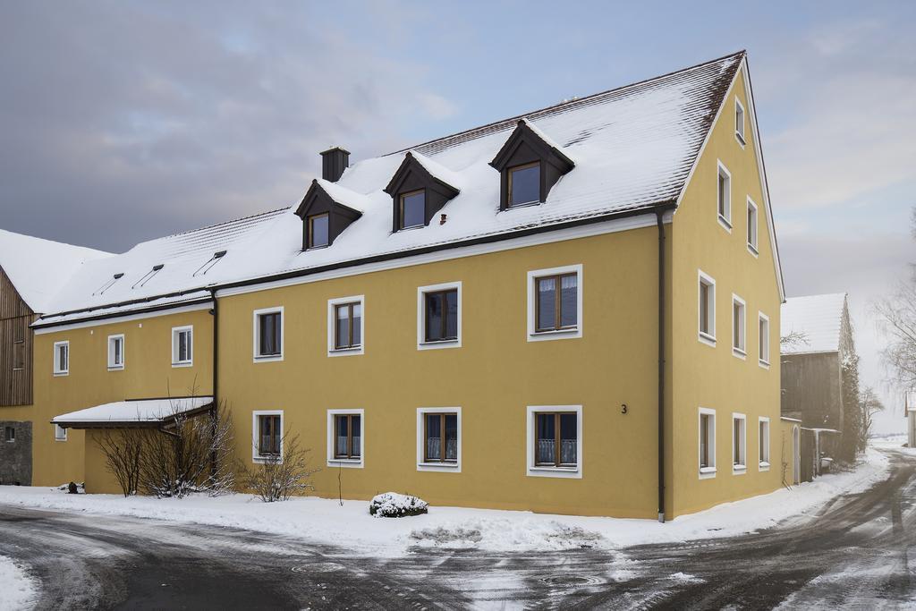 Fischhof Beer Hotel Mitterteich Kültér fotó